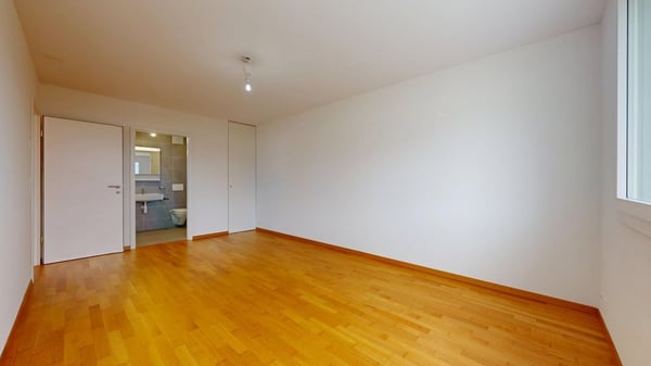 1ER LOYER NET OFFERT - Splendide attique dans un quartier résidentiel 8