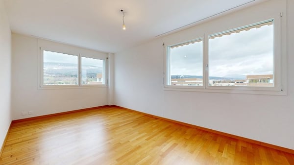 1ER LOYER NET OFFERT - Splendide attique dans un quartier résidentiel 9