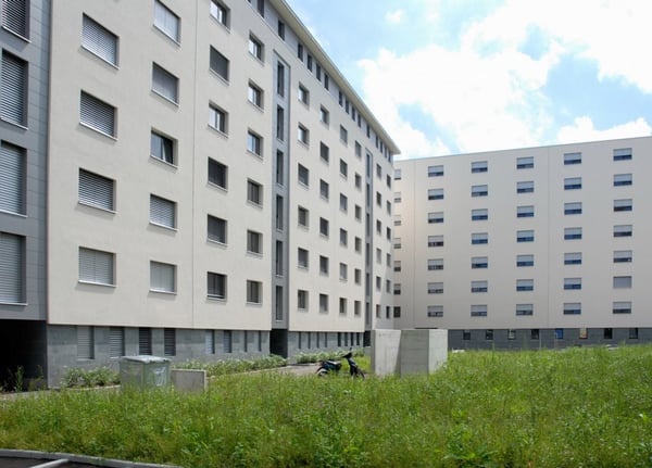 Appartement de 1 1/2 pièces au 7ème étage 4