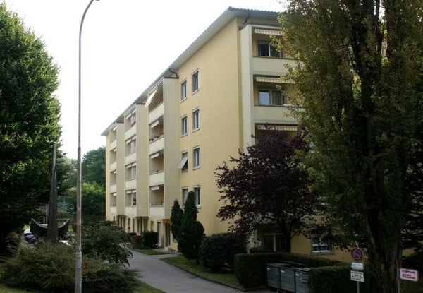 18m² garage individuel, 1004 Lausanne 2