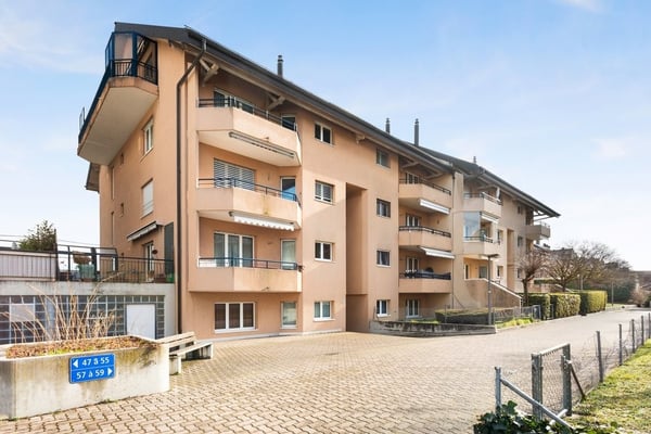 Grand 3.5 pièces dans les combles 2
