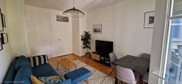 Joli appartement à proximité des commerces et des transports publics 2