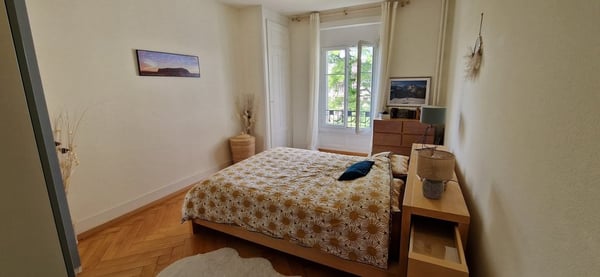 Joli appartement à proximité des commerces et des transports publics 8