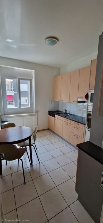 Joli appartement à proximité des commerces et des transports publics 6