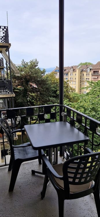 Joli appartement à proximité des commerces et des transports publics 10