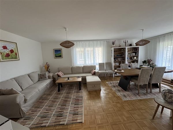 Idéal pour une famille - Appartement de 4.5 pièces 4