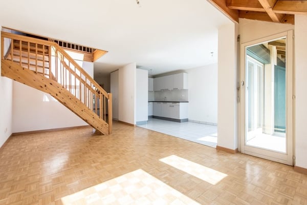 Magnifique appartement de 4.5 pièces avec balcon 4