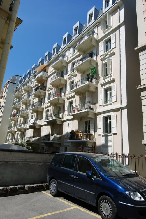 Appartement rénové quartier sous gare 2