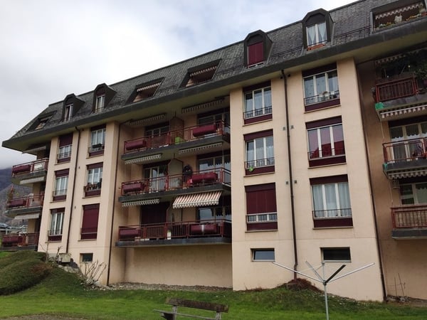 Joli logement dans un quartier calme et proche des commodités 2
