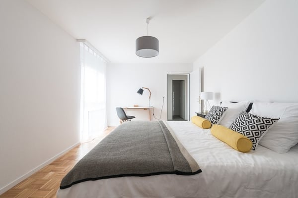 APPARTEMENT DE 4.5 PIECES RENOVE 4