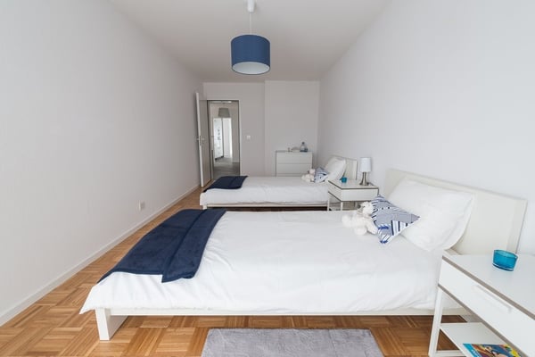 APPARTEMENT DE 4.5 PIECES RENOVE 5