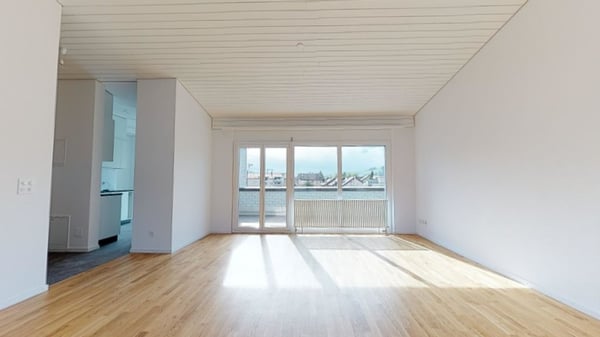 SPACIEUX ET LUMINEUX APPARTEMENT DE 5 1/2 PIECES EN ATTIQUE 3