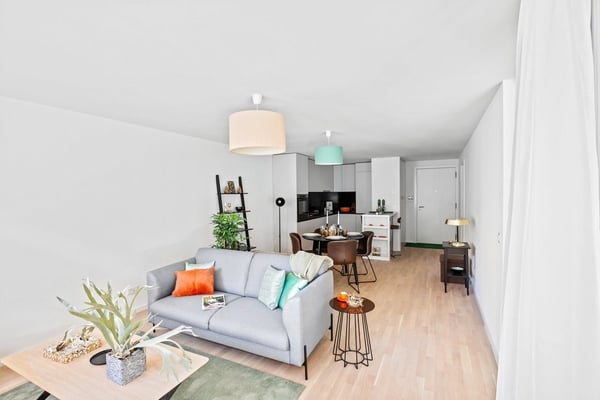 Hill Valley - Appartement neuf de 2.5 pièces 2