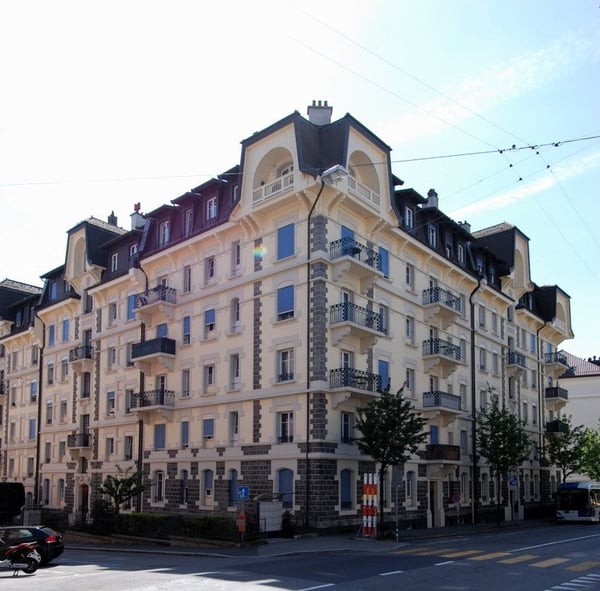 Superbe logement, quartier sous-gare 8