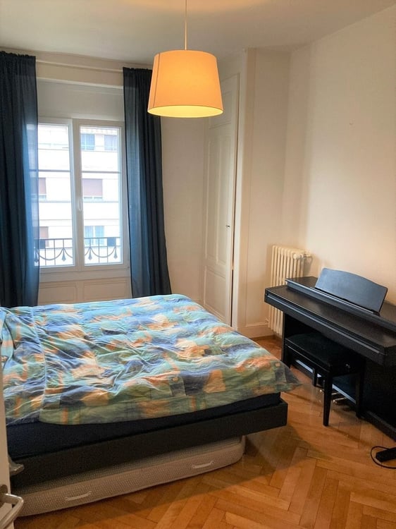 Superbe logement, quartier sous-gare 3