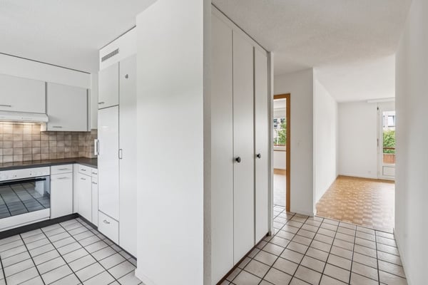 Appartement de 2 pièces à proximité des axes autoroutiers 3