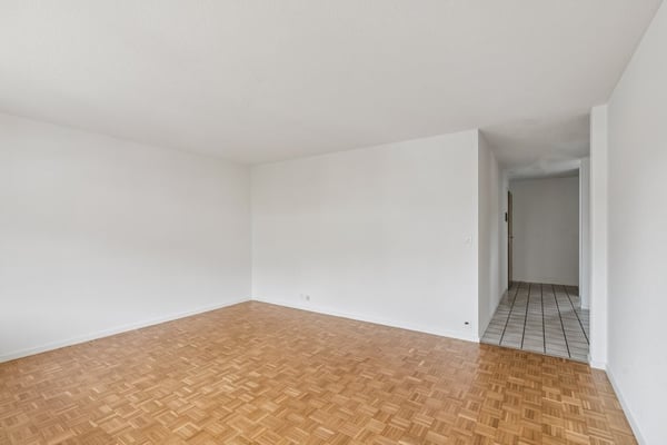 Appartement de 2 pièces à proximité des axes autoroutiers 9