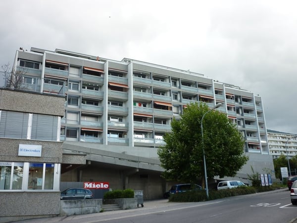 Magnifique appartement de 4.5 pièces avec vue sur le lac ! 12