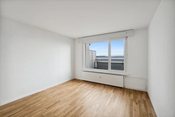 Grand 5.5 pièces lumineux avec terrasse et vue dégagée 3
