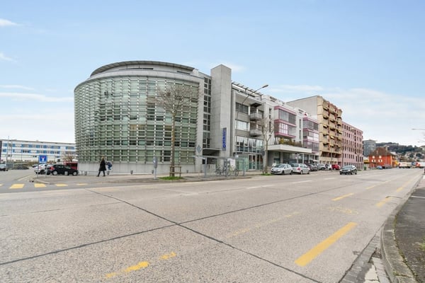 Place de parc double 7