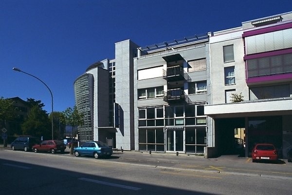 Place de parc intérieure 2