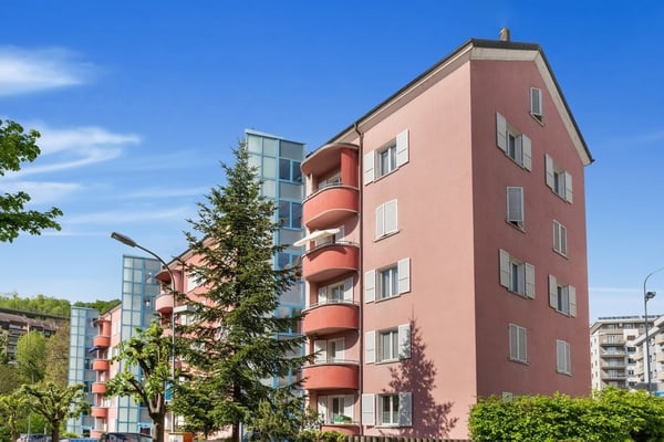Charmant studio avec balcon dans un quartier calme 7
