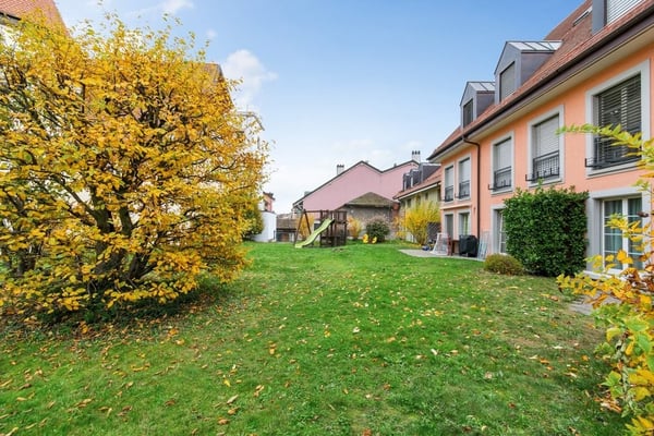 Joli appartement à proximité des commerces et des transports publics 7