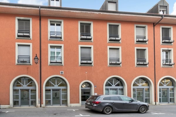 Joli appartement à proximité des commerces et des transports publics 8