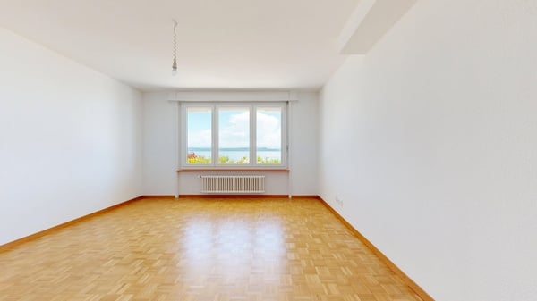 Appartement avec vue exceptionnelle sur le lac ! 2