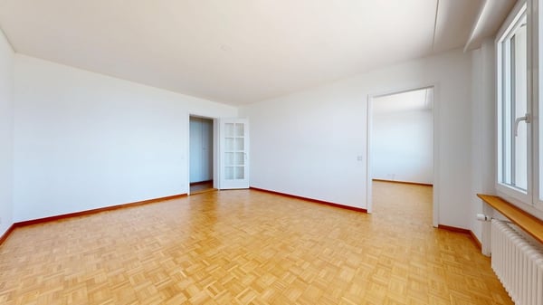 Appartement avec vue exceptionnelle sur le lac ! 4