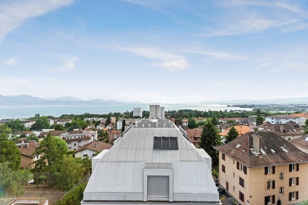 Magnifique duplex lumineux 9