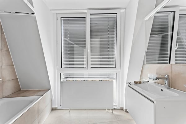 Magnifique duplex lumineux 8