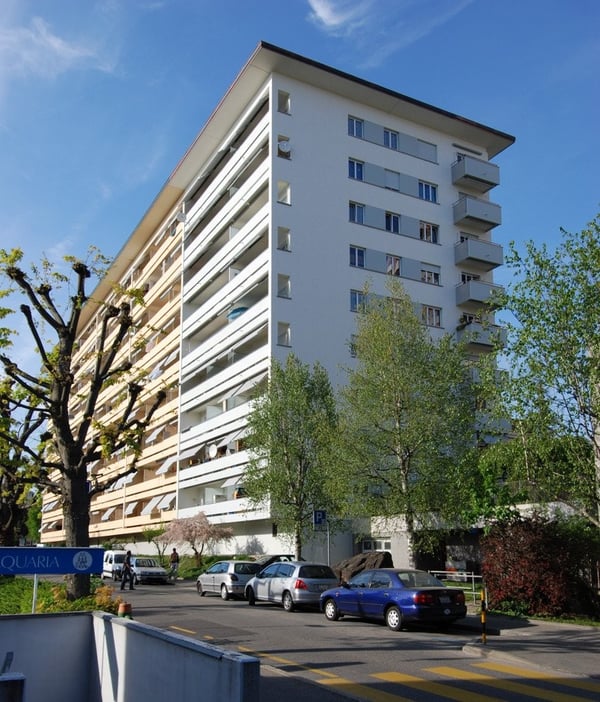 Place de parc, 1008 Prilly