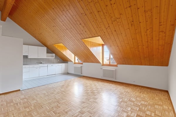 Chaleureux duplex atypique au centre du village 2