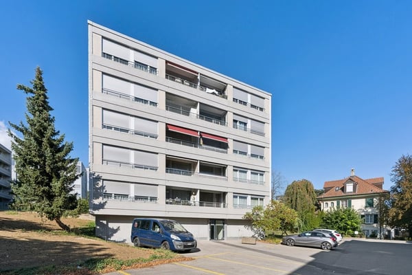Joli appartement à proximité des commerces et des transports publics 1