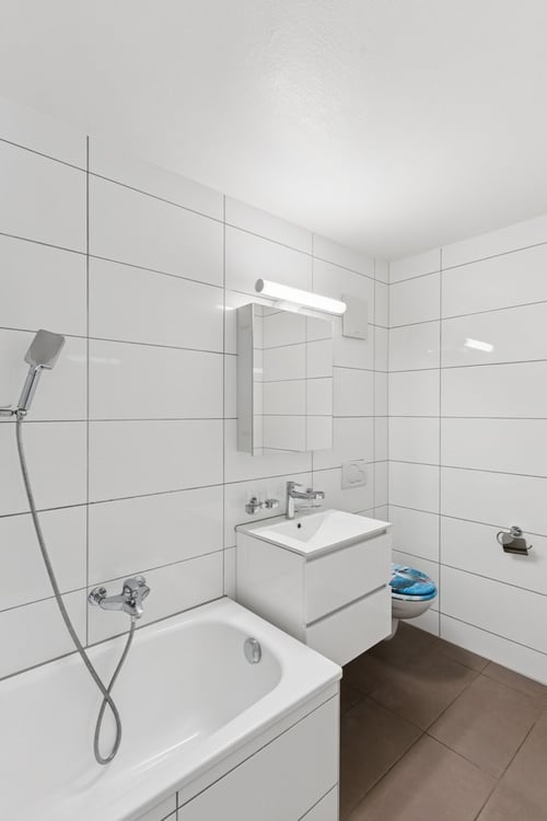 Joli appartement à proximité des commerces et des transports publics 9
