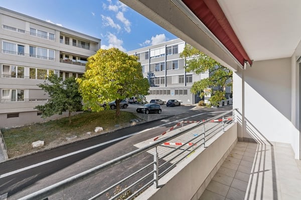 Joli appartement à proximité des commerces et des transports publics 7
