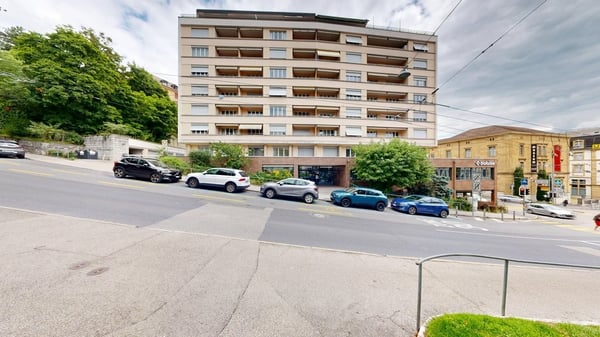 Spacieux appartement au centre-ville 18
