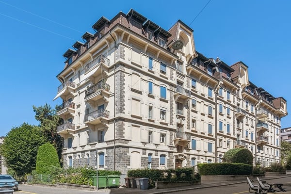 Superbe logement quartier sous-gare 11