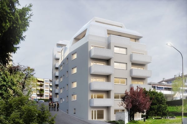 Bel appartement avec vue sur le lac 1