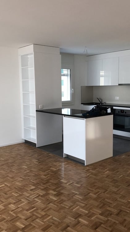 Bel appartement avec vue sur le lac 2