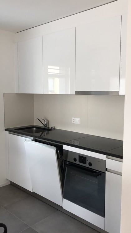 Bel appartement avec vue sur le lac 3