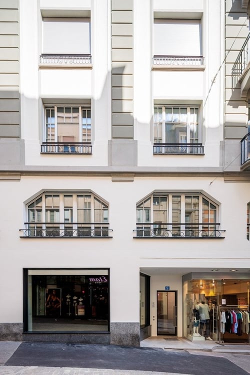 En plein centre-ville bel appartement 9