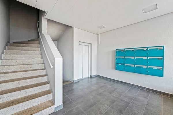 Au 6ème étage avec balcon et vue exceptionnelle sur le lac 9