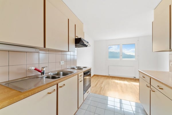 Au 6ème étage avec balcon et vue exceptionnelle sur le lac 2