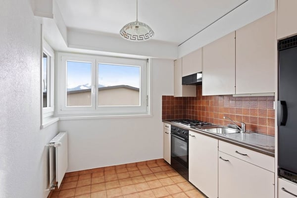 Bel appartement avec balcon 5