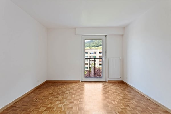 Bel appartement avec balcon 6