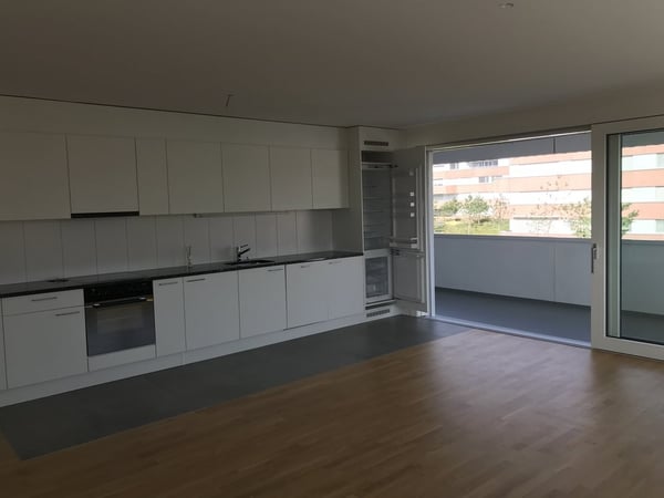 Magnifique 1.5 pièces dans un quartier résidentiel 1