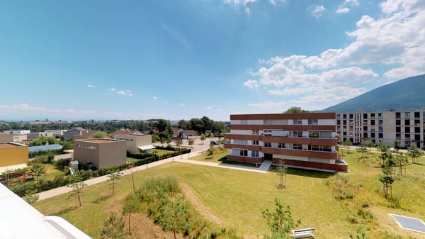 Magnifique 1.5 pièces dans un quartier résidentiel 4
