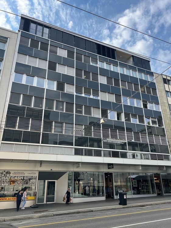 APPARTEMENT AU CENTRE VILLE DE FRIBOURG 1